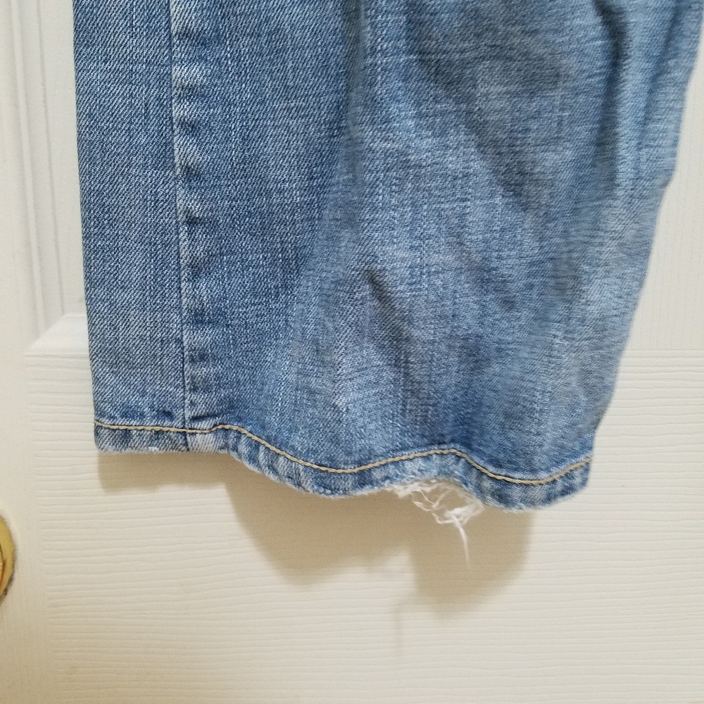 LONG AE Fav Boyfriend Jean - Picture 3 of 6